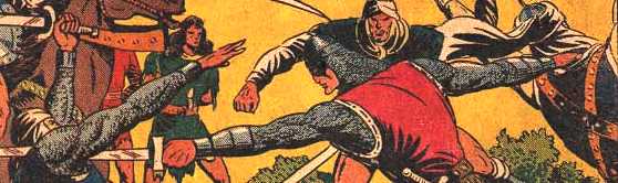 EL GUERRERO DEL ANTIFAZ