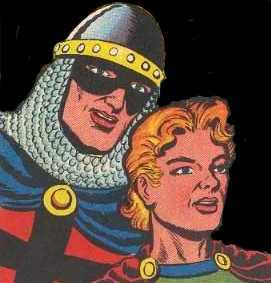 EL GUERRERO DEL ANTIFAZ