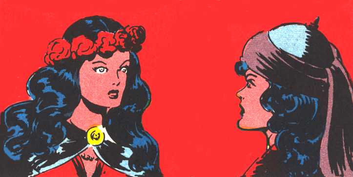 AIXA Y LA MUJER PIRATA