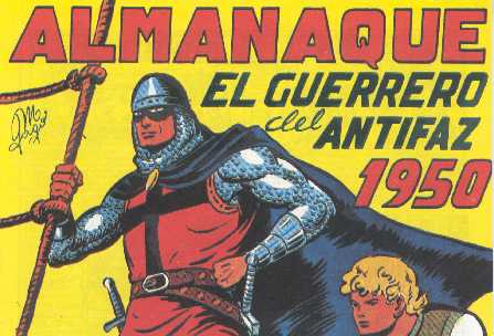 EL GUERRERO DEL ANTIFAZ