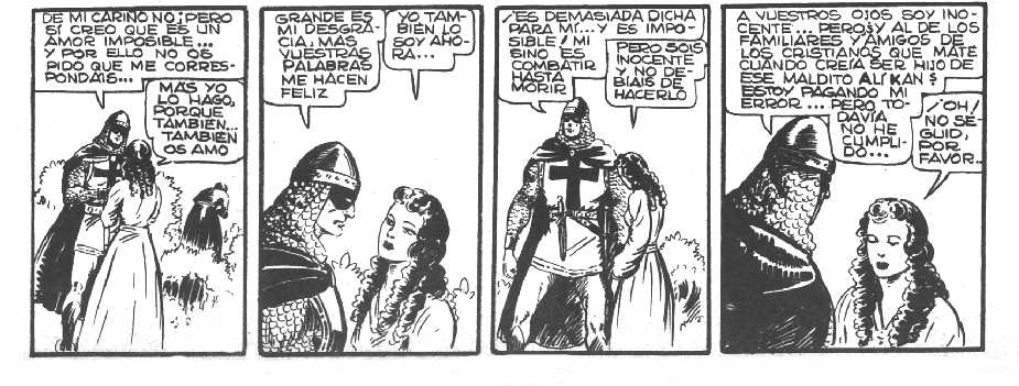 EL GUERRERO DEL ANTIFAZ