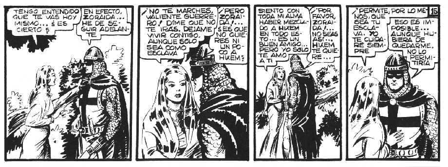 EL GUERRERO DEL ANTIFAZ