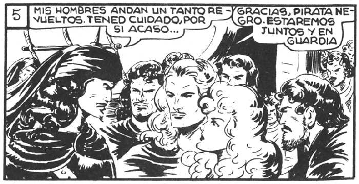 EL GUERRERO DEL ANTIFAZ