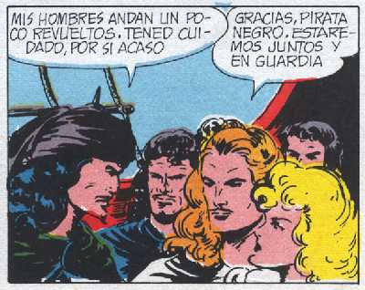 EL GUERRERO DEL ANTIFAZ 109