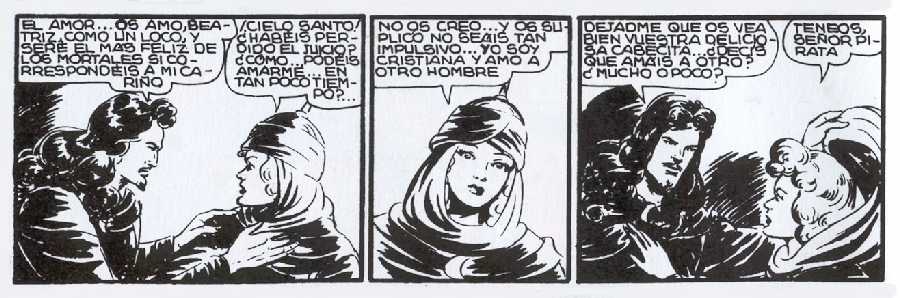 EL GUERRERO DEL ANTIFAZ