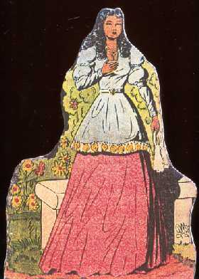 ANA MARIA TROQUELADA