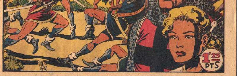 EL GUERRERO DEL ANTIFAZ