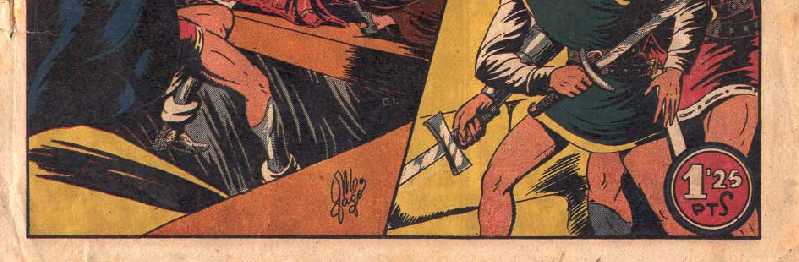 EL GUERRERO DEL ANTIFAZ