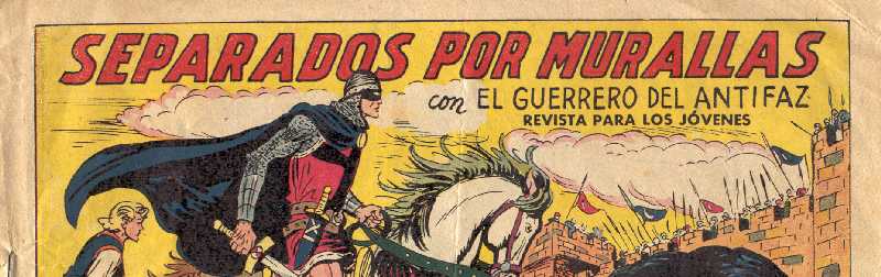 EL GUERRERO DEL ANTIFAZ