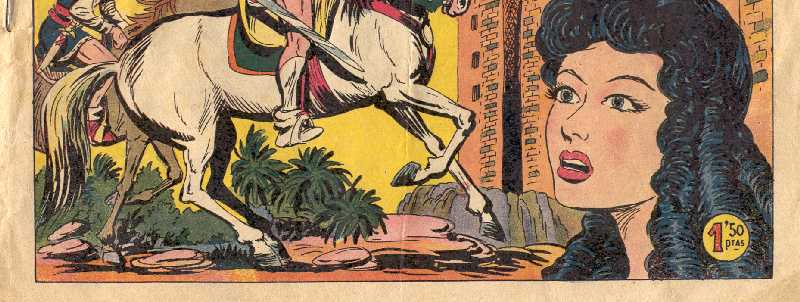 EL GUERRERO DEL ANTIFAZ