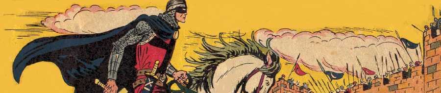 EL GUERRERO DEL ANTIFAZ