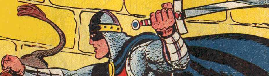 EL GUERRERO DEL ANTIFAZ