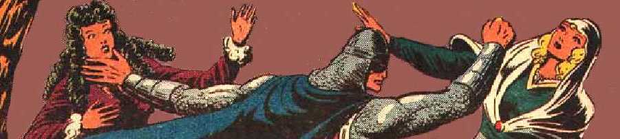 EL GUERRERO DEL ANTIFAZ