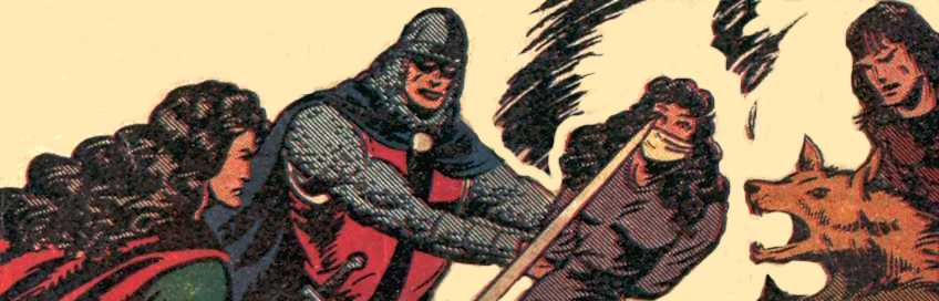 EL GUERRERO DEL ANTIFAZ