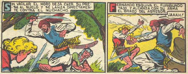 LA AVENTURA DE FERNANDO