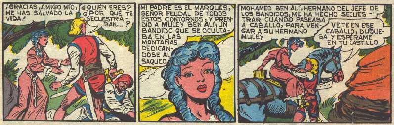 LA AVENTURA DE FERNANDO