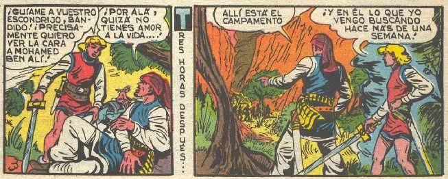 LA AVENTURA DE FERNANDO