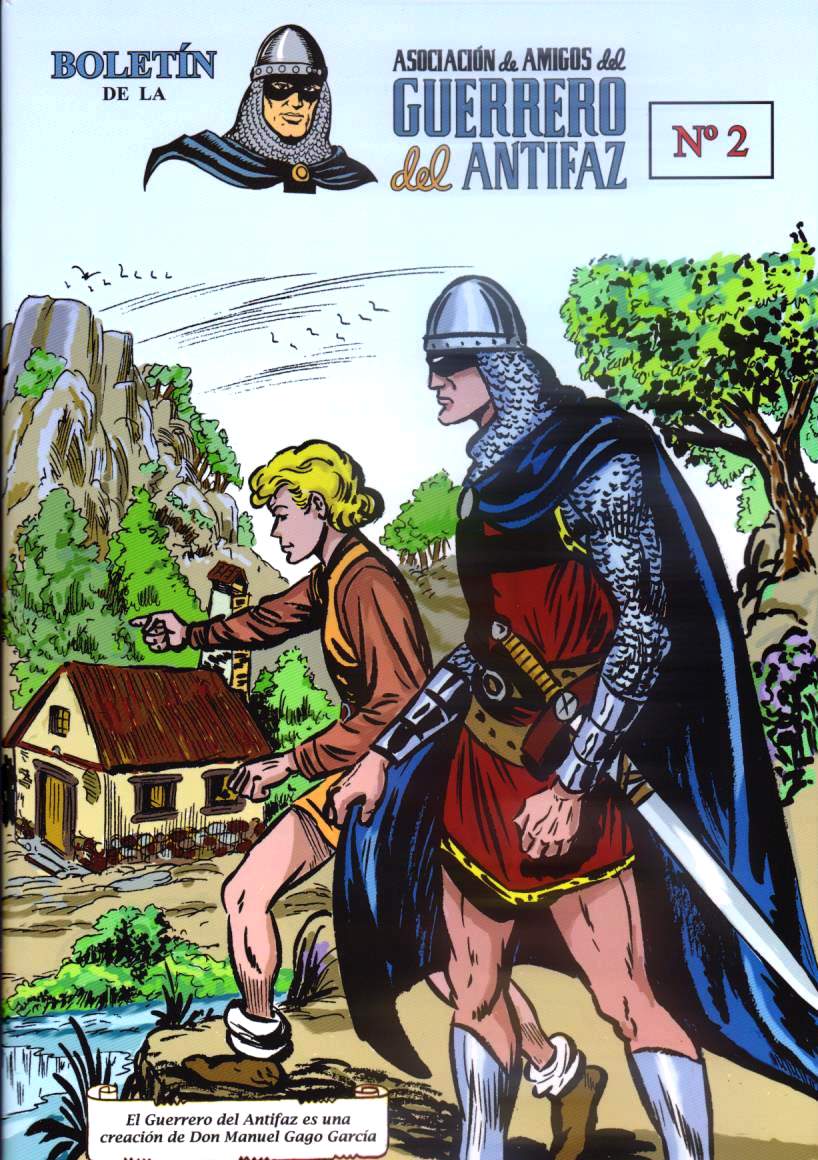 EL GUERRERO DEL ANTIFEZ