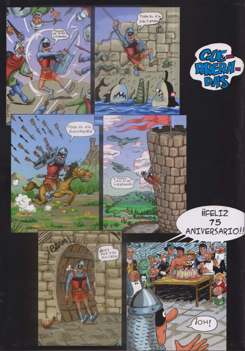 EL GUERRERO DEL ANTIFEZ