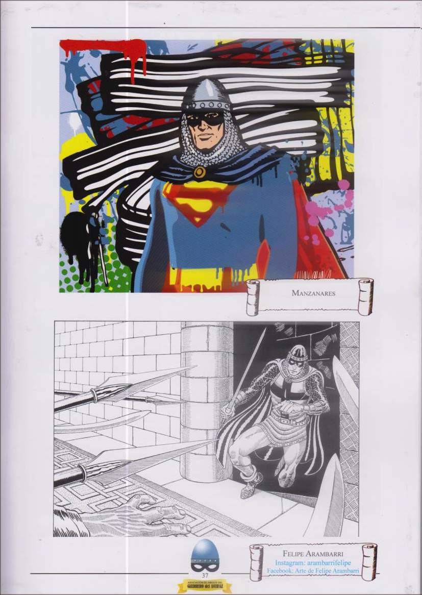 EL GUERRERO DEL ANTIFEZ