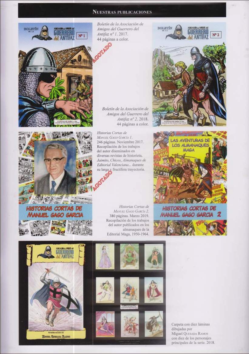 EL GUERRERO DEL ANTIFEZ