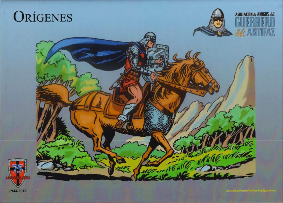 EL GUERRERO DEL ANTIFEZ