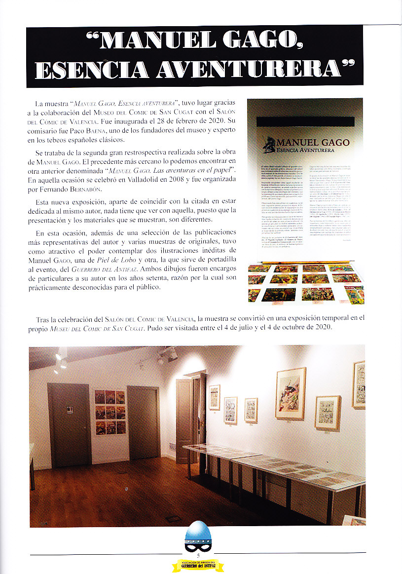 EL GUERRERO DEL ANTIFEZ