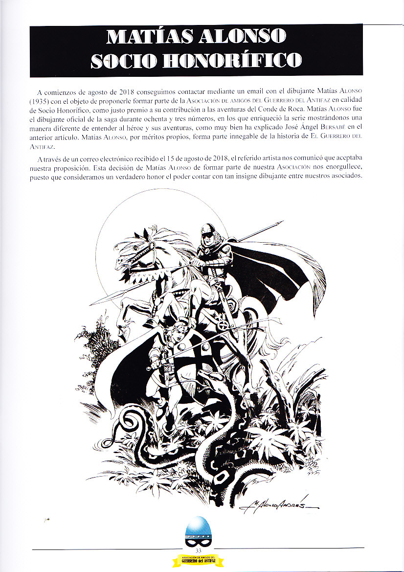 EL GUERRERO DEL ANTIFEZ