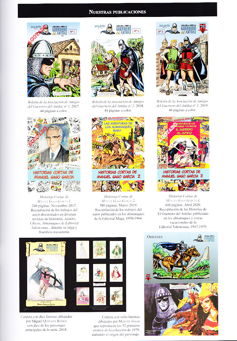 EL GUERRERO DEL ANTIFEZ