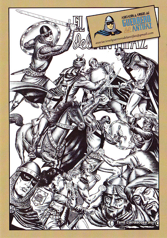 EL GUERRERO DEL ANTIFEZ