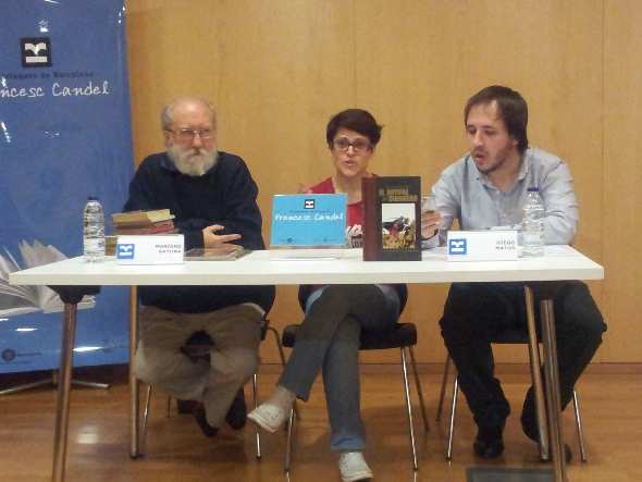 EL ANTIFAZ DEL GUERRERO