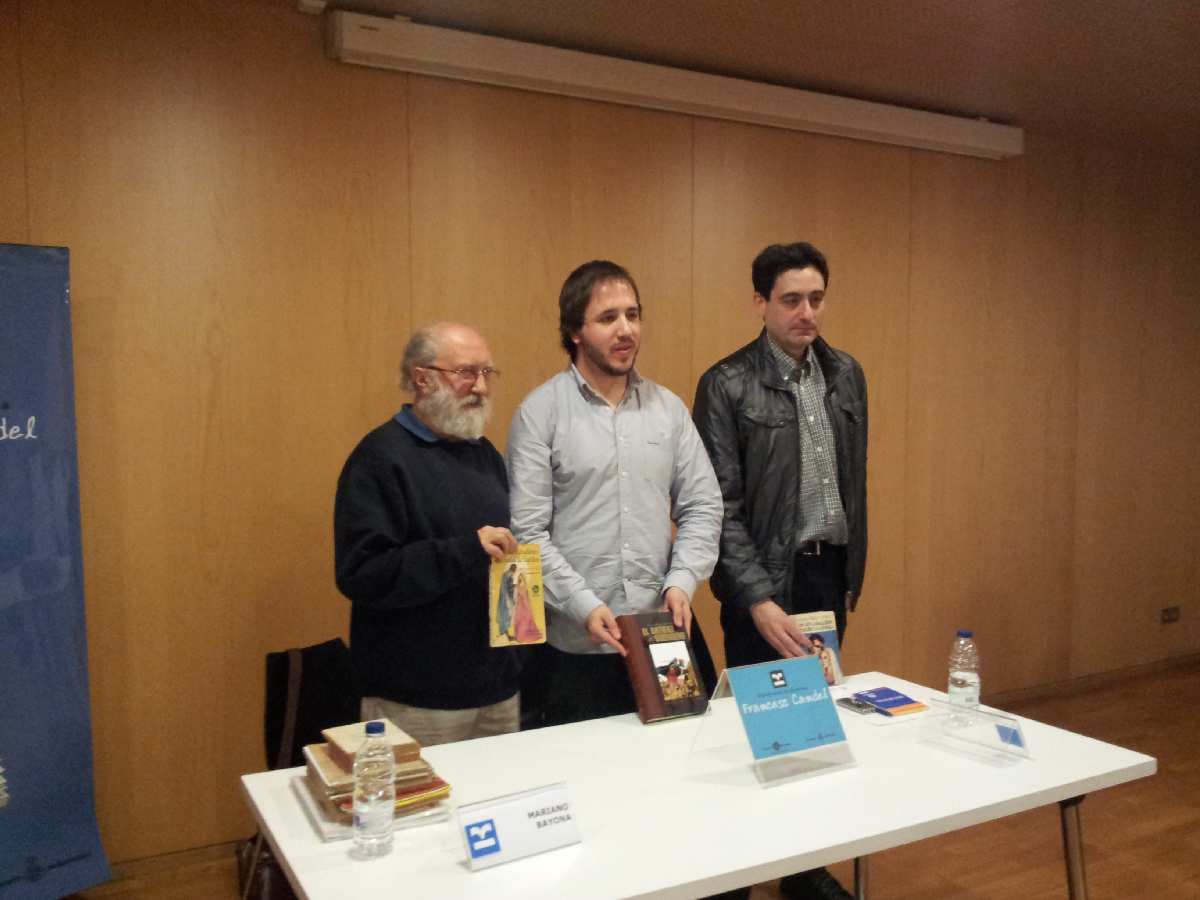 EL ANTIFAZ DEL GUERRERO