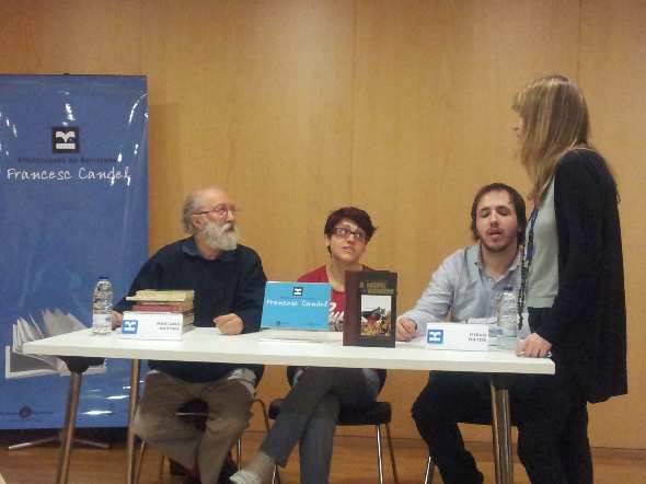 EL ANTIFAZ DEL GUERRERO