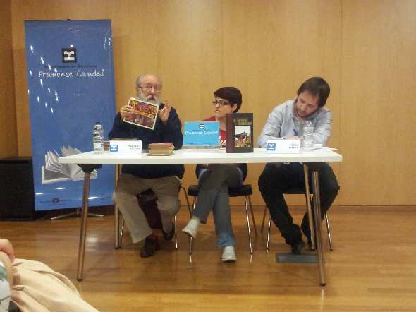 EL ANTIFAZ DEL GUERRERO