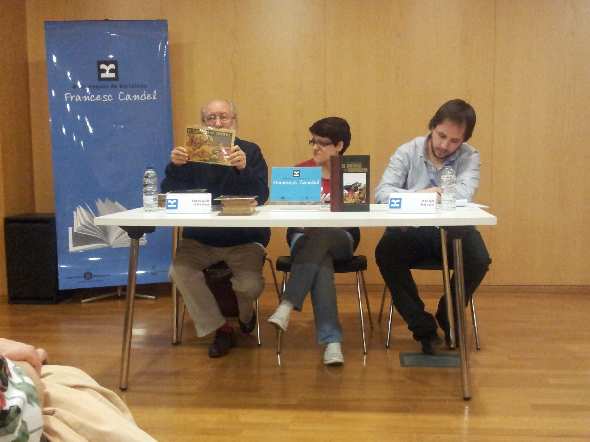 EL ANTIFAZ DEL GUERRERO