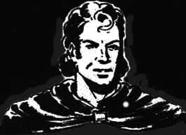 EL GUERRERO DEL ANTIFAZ ANTES DE LLEVAR EL ANTIFAZ