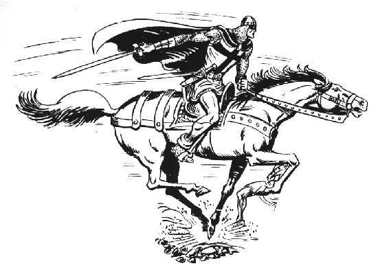 EL GUERRERO DEL ANTIFAZ Y CENTELLA