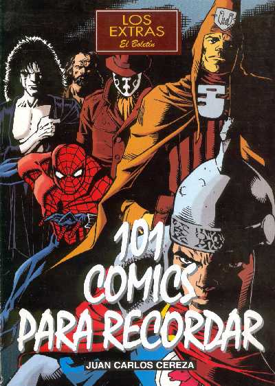 101 COMICS PARA RECORDAR DE JUAN CARLOS CEREZO
