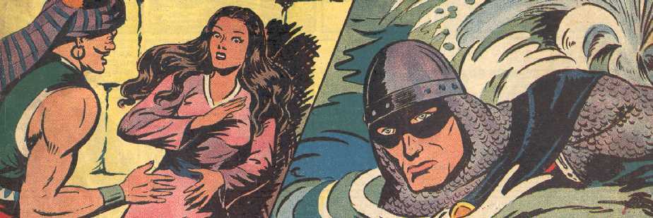 EL GUERRERO DEL ANTIFAZ