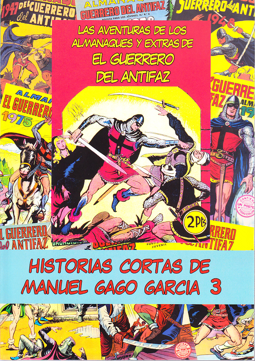 EL GUERRERO DEL ANTIFEZ