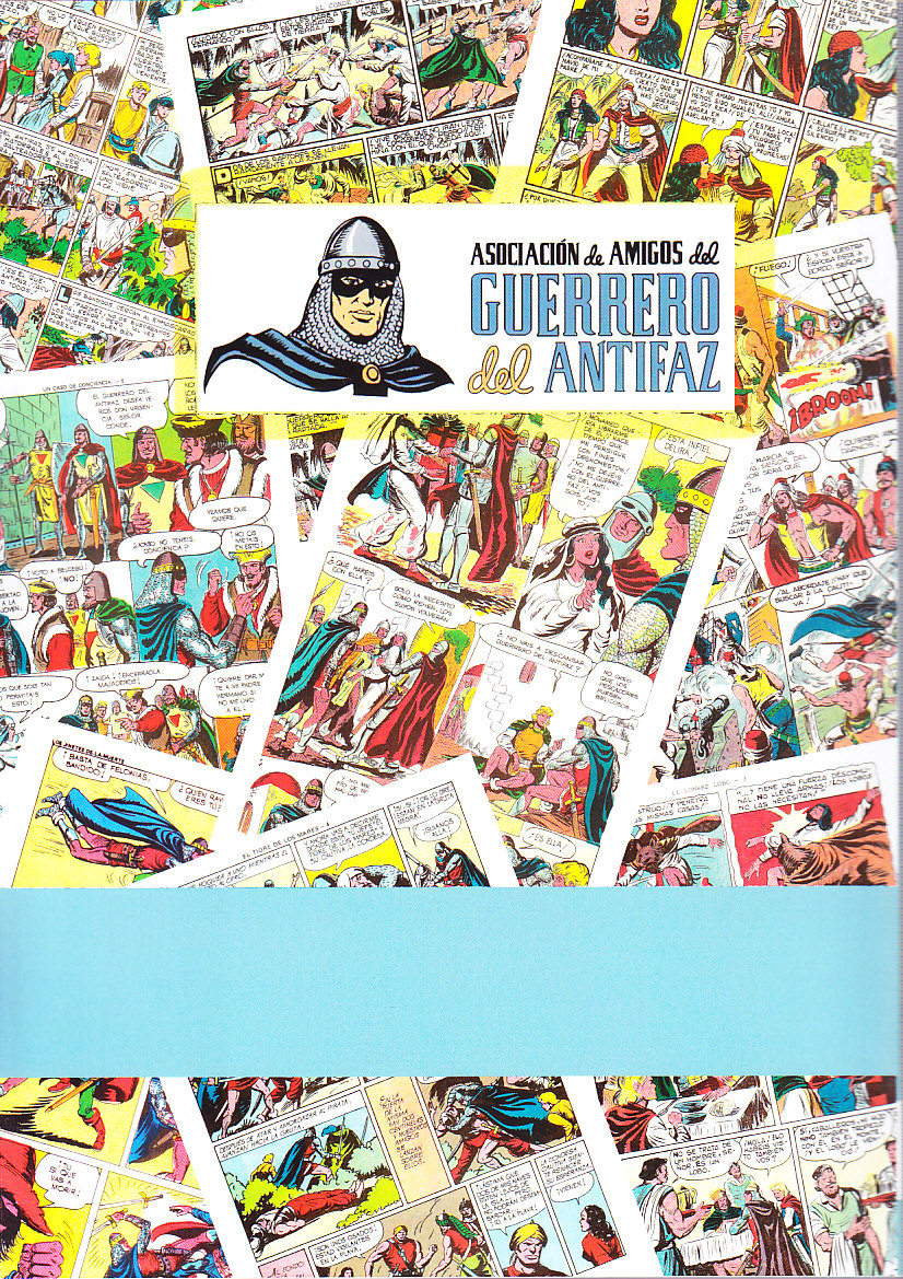 EL GUERRERO DEL ANTIFEZ