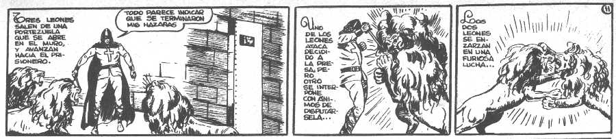 EL GUERRERO DEL ANTIFAZ 1