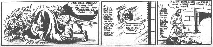 EL GUERRERO DEL ANTIFAZ 1