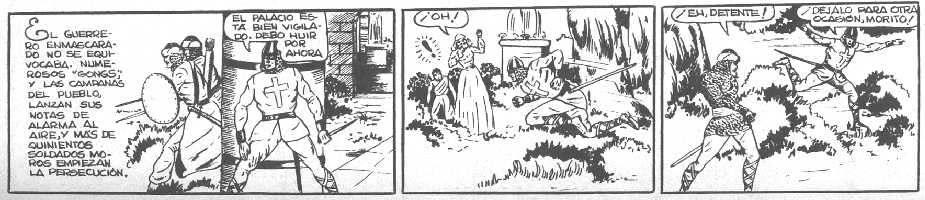 EL GUERRERO DEL ANTIFAZ 1