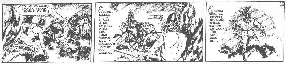 EL GUERRERO DEL ANTIFAZ 1