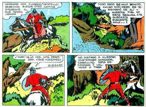 EL GUERRERO DEL ANTIFAZ 1