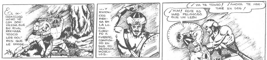 EL GUERRERO DEL ANTIFAZ 1