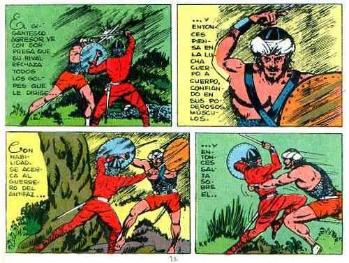 EL GUERRERO DEL ANTIFAZ 1