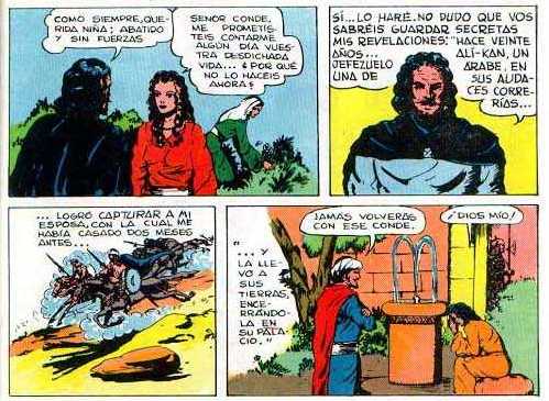 EL GUERRERO DEL ANTIFAZ 1