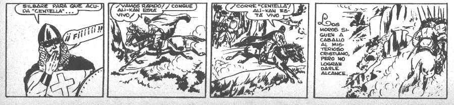 EL GUERRERO DEL ANTIFAZ 1